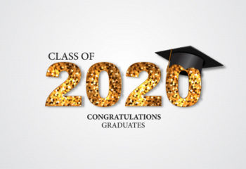 graduation-party-illustration-class-2020-congratulation-graduate-with-golden-text-caps_22052-2507